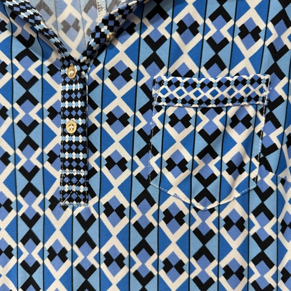 Donna Morgan printed dress 14 - Picture 4 of 7